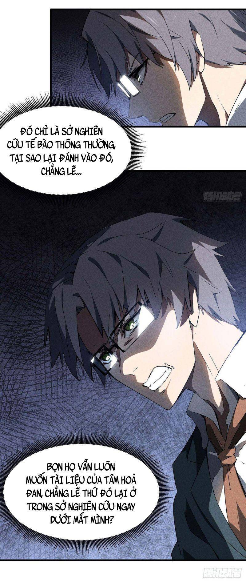 Thương Thiên Tại Hạ chapter 45 - Upload bởi truyensieuhay.com