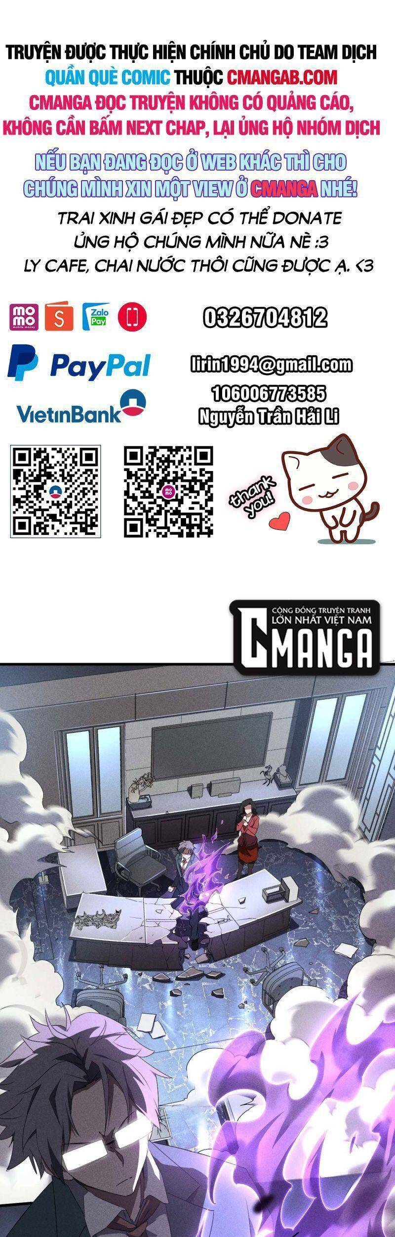 Thương Thiên Tại Hạ chapter 46 - Upload bởi truyensieuhay.com