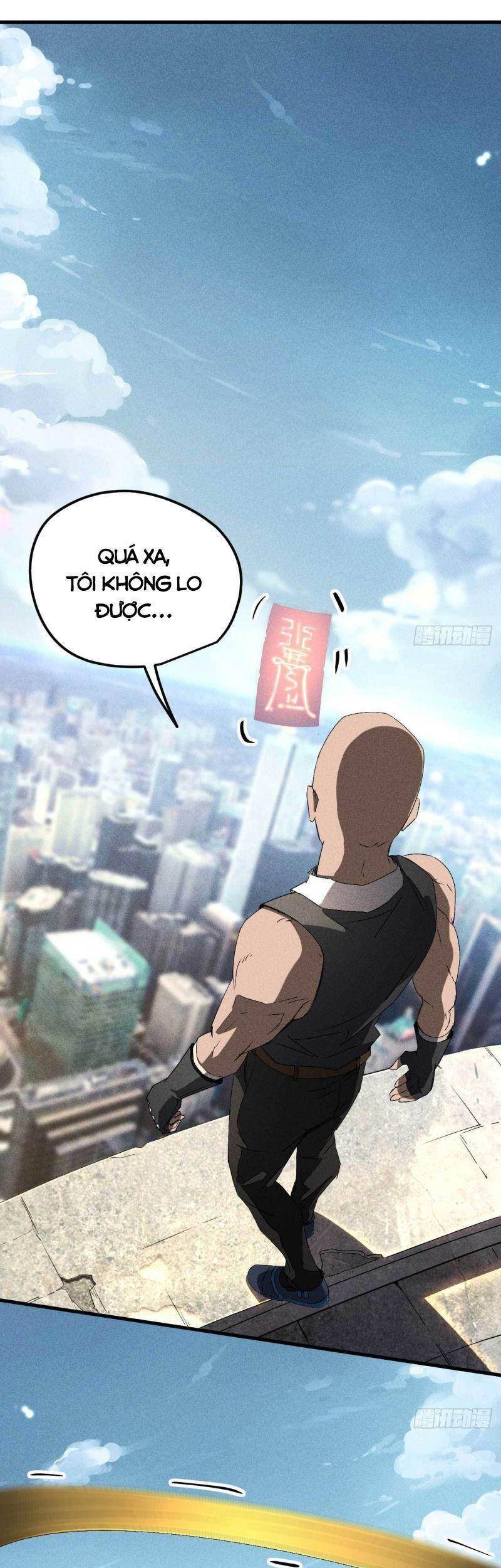 Thương Thiên Tại Hạ chapter 46 - Upload bởi truyensieuhay.com