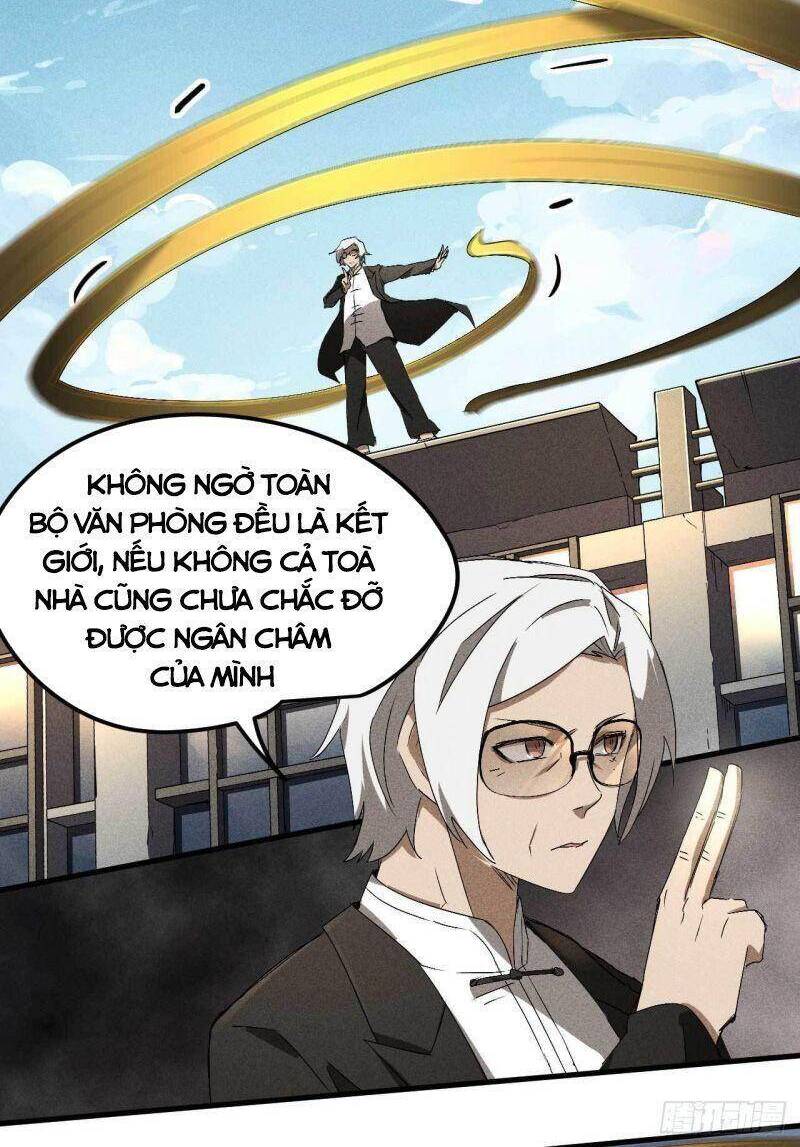 Thương Thiên Tại Hạ chapter 46 - Upload bởi truyensieuhay.com