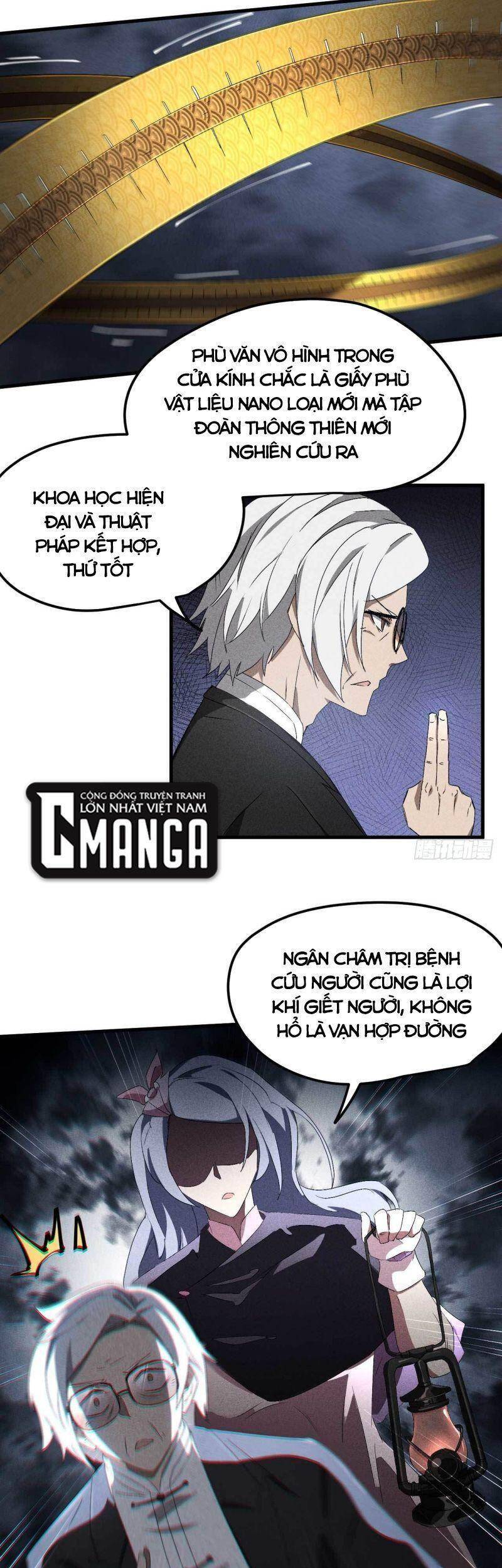 Thương Thiên Tại Hạ chapter 46 - Upload bởi truyensieuhay.com