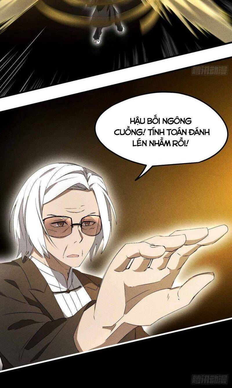 Thương Thiên Tại Hạ chapter 46 - Upload bởi truyensieuhay.com