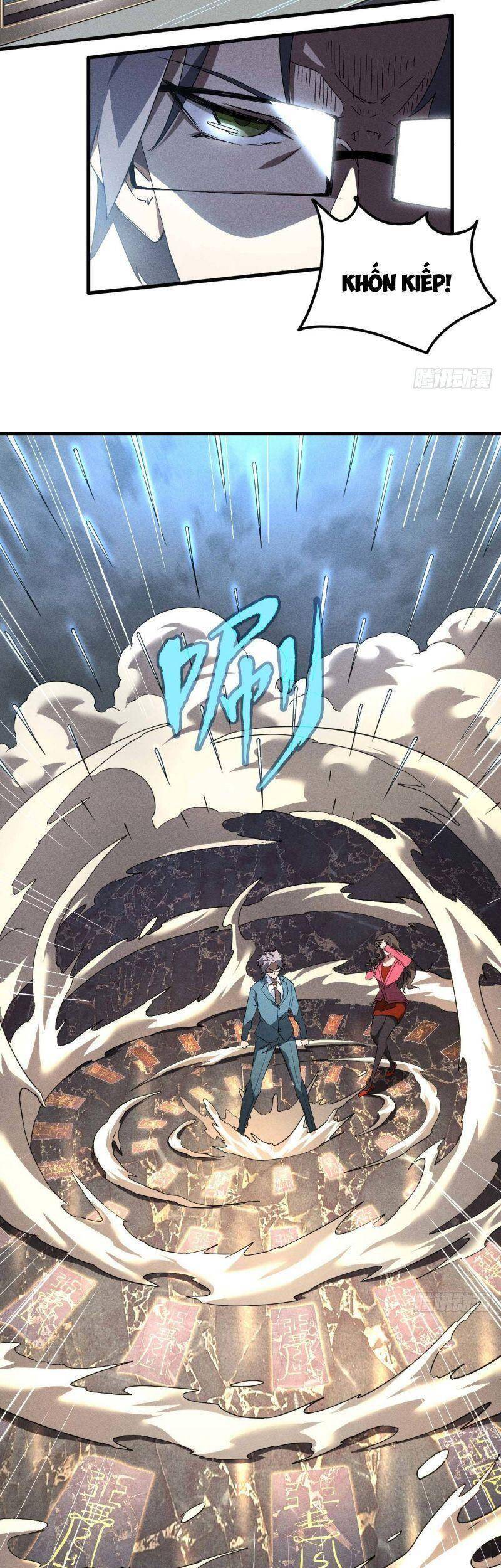 Thương Thiên Tại Hạ chapter 46 - Upload bởi truyensieuhay.com