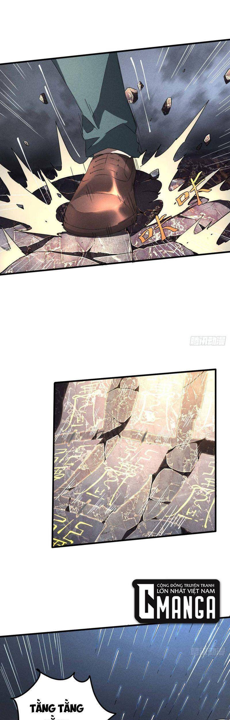 Thương Thiên Tại Hạ chapter 46 - Upload bởi truyensieuhay.com