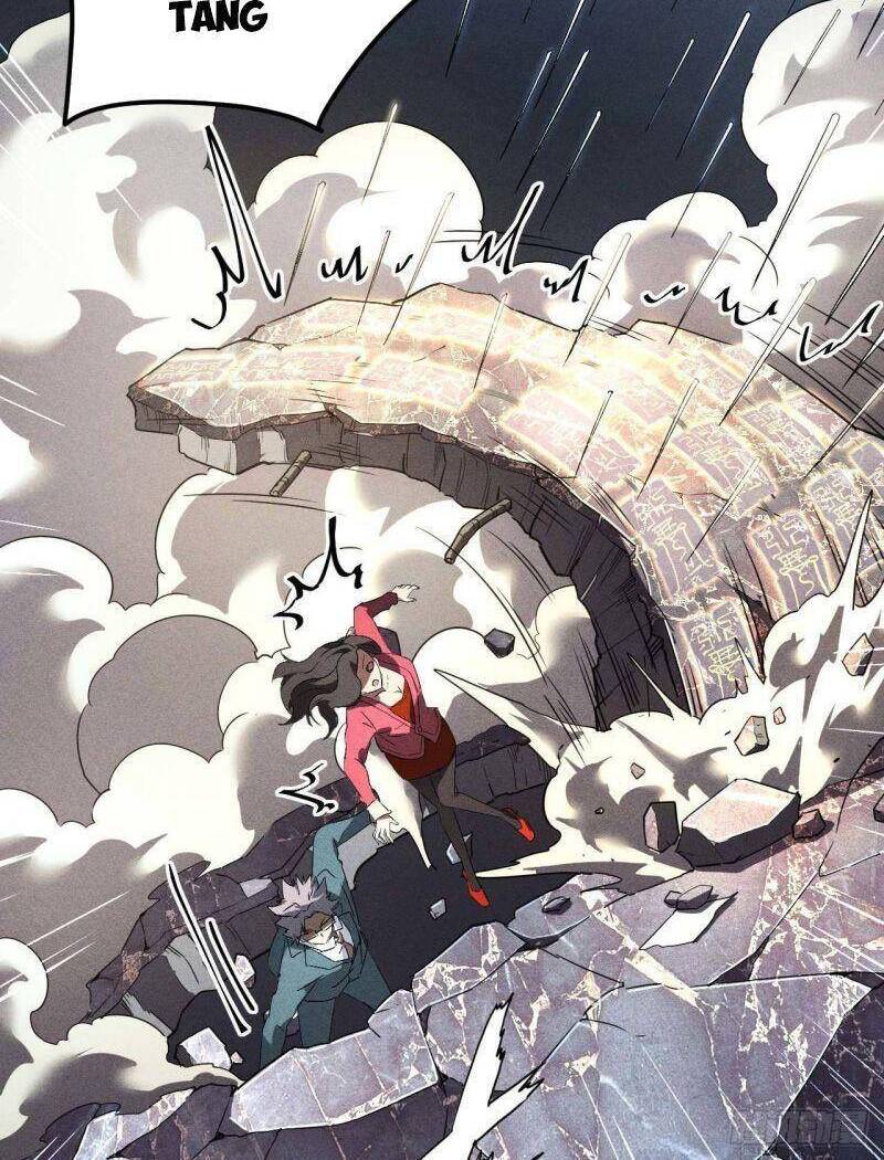 Thương Thiên Tại Hạ chapter 46 - Upload bởi truyensieuhay.com