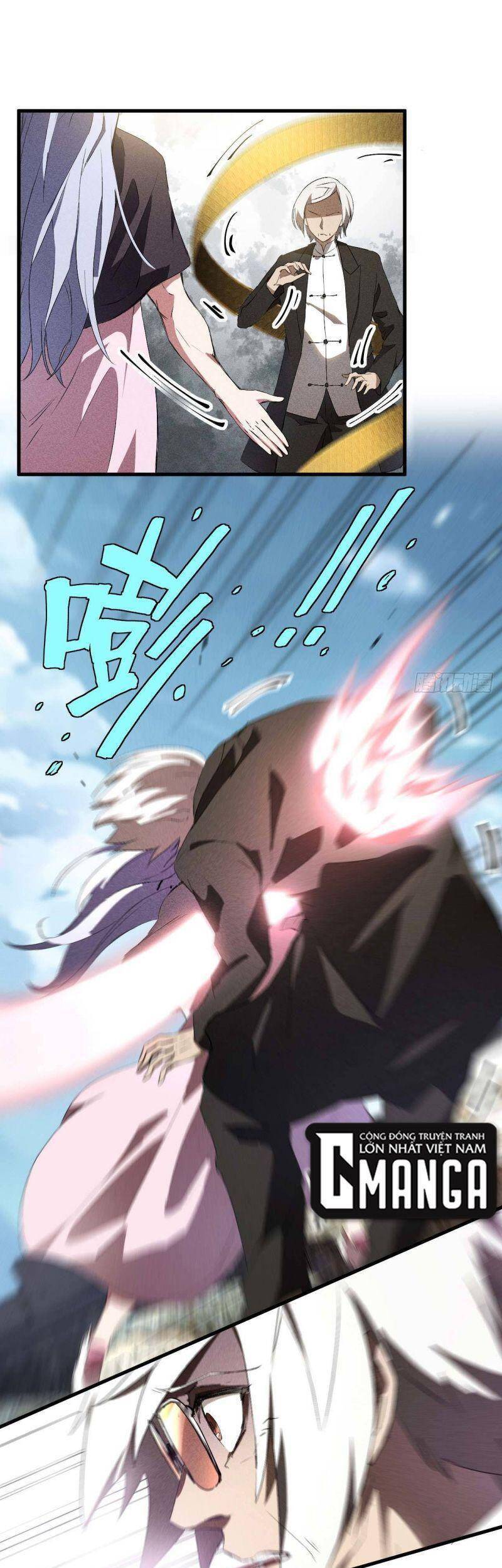 Thương Thiên Tại Hạ chapter 47 - Upload bởi truyensieuhay.com