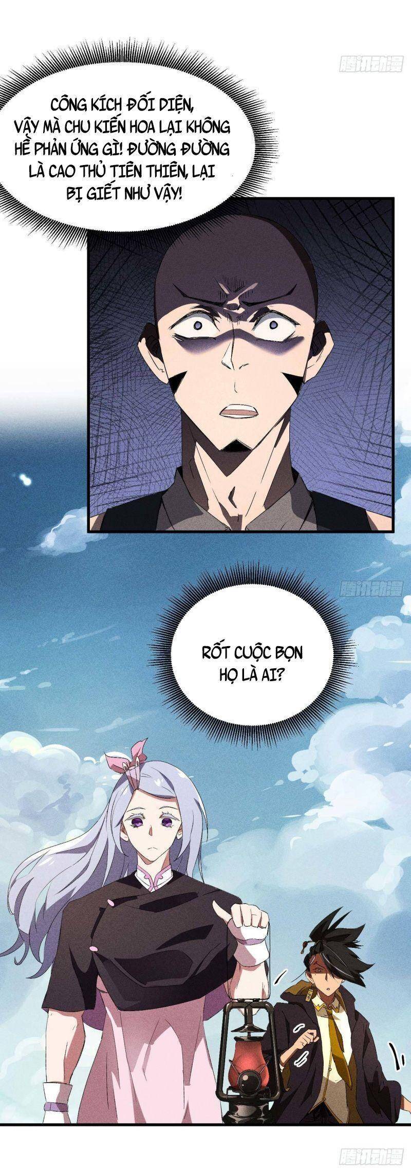 Thương Thiên Tại Hạ chapter 47 - Upload bởi truyensieuhay.com