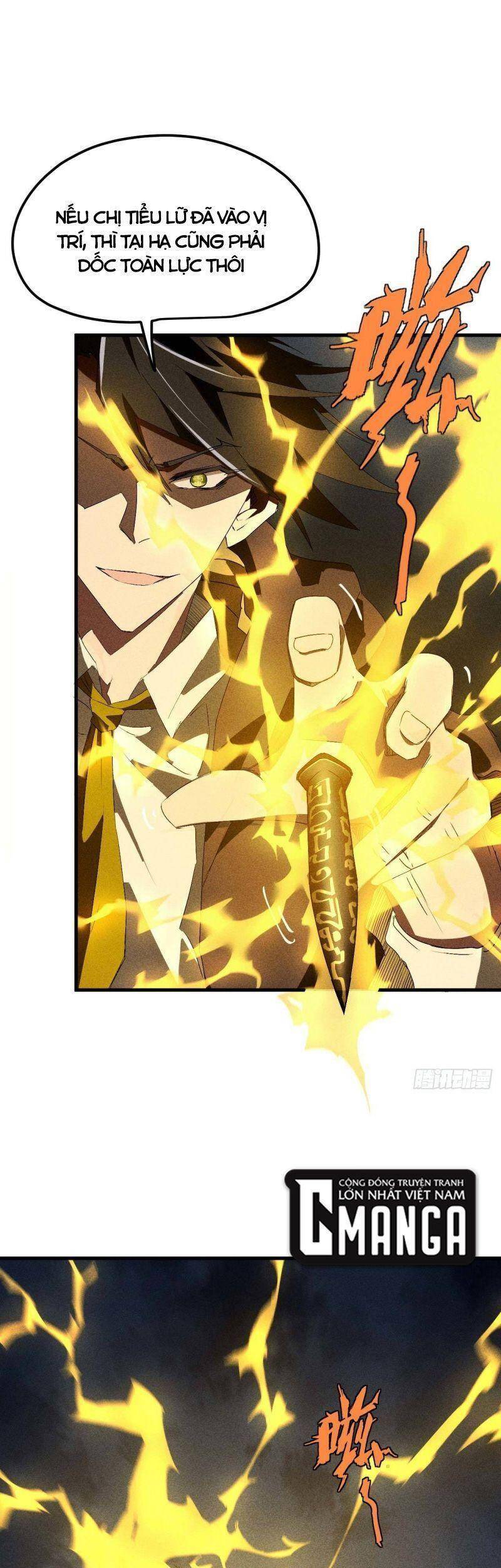 Thương Thiên Tại Hạ chapter 47 - Upload bởi truyensieuhay.com