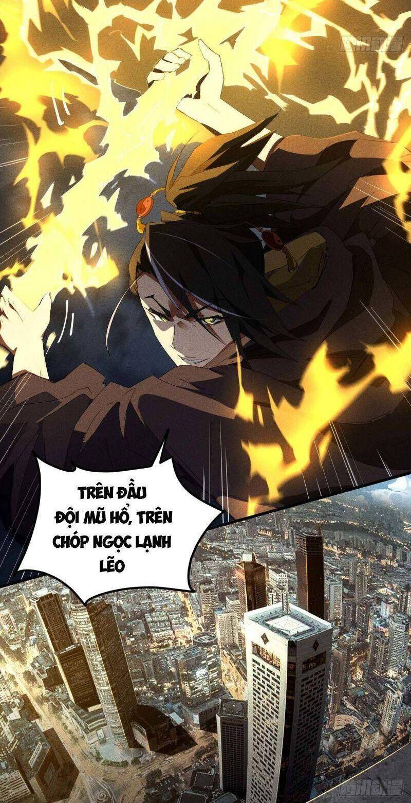 Thương Thiên Tại Hạ chapter 47 - Upload bởi truyensieuhay.com