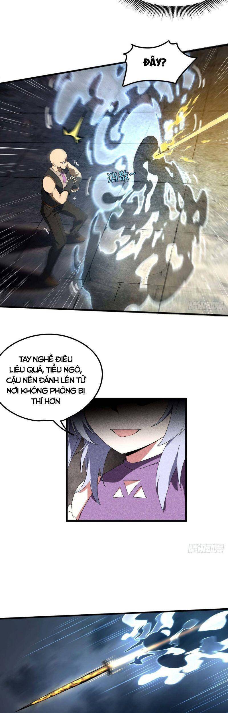 Thương Thiên Tại Hạ chapter 47 - Upload bởi truyensieuhay.com