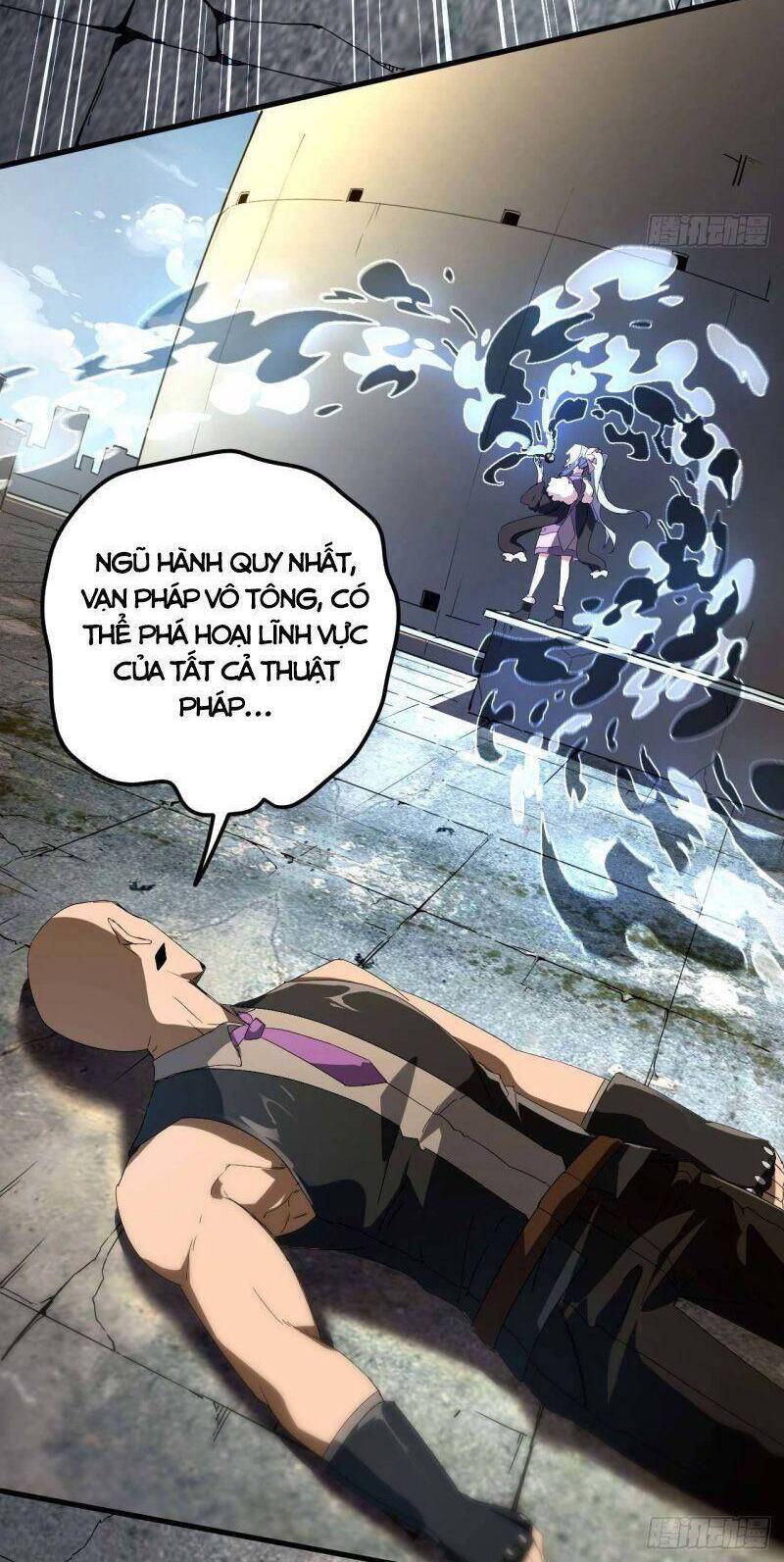 Thương Thiên Tại Hạ chapter 47 - Upload bởi truyensieuhay.com