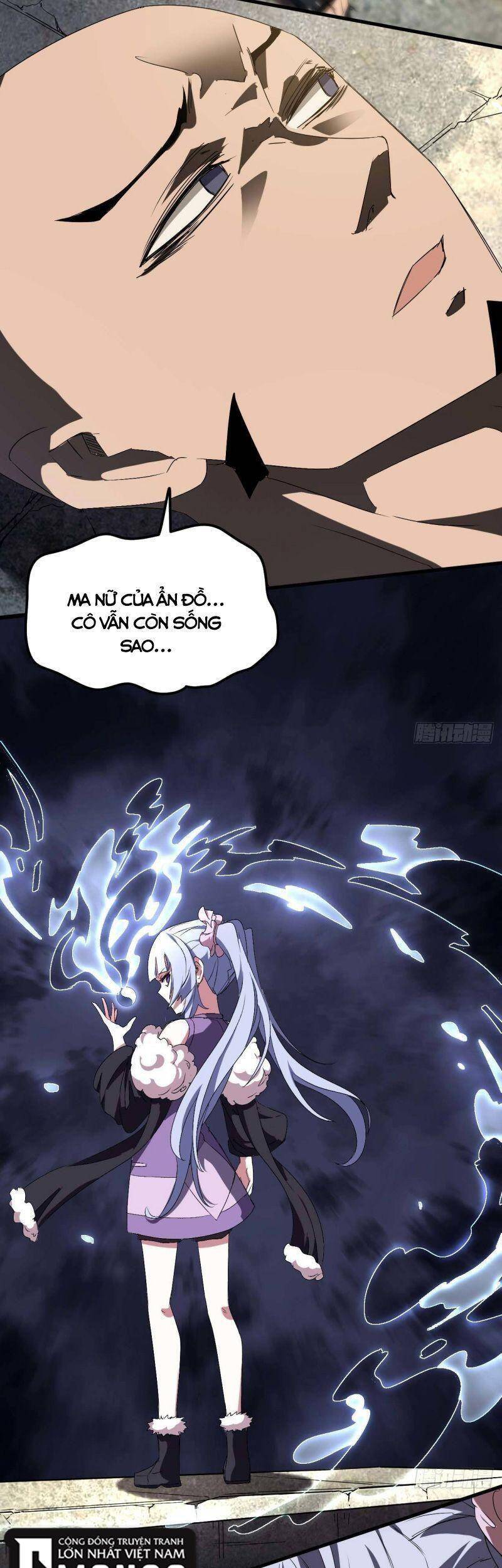 Thương Thiên Tại Hạ chapter 47 - Upload bởi truyensieuhay.com