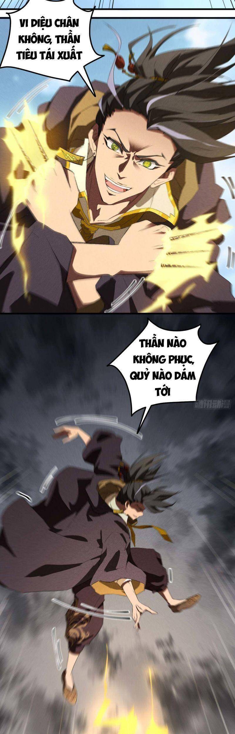 Thương Thiên Tại Hạ chapter 47 - Upload bởi truyensieuhay.com