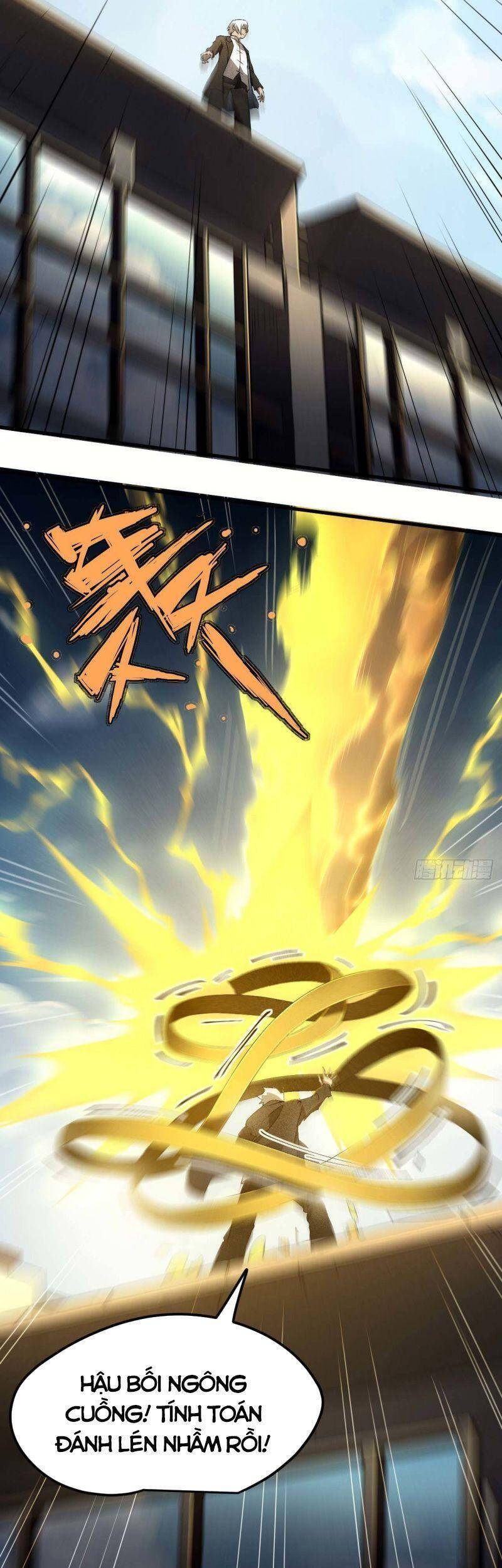 Thương Thiên Tại Hạ chapter 47 - Upload bởi truyensieuhay.com