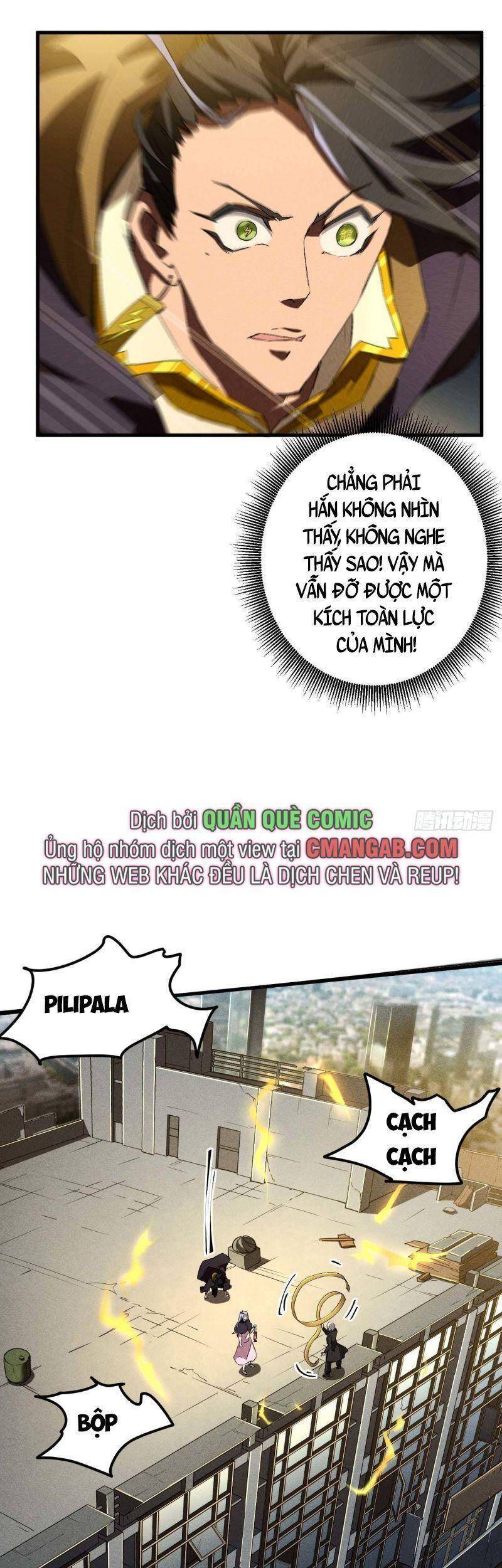 Thương Thiên Tại Hạ chapter 47 - Upload bởi truyensieuhay.com