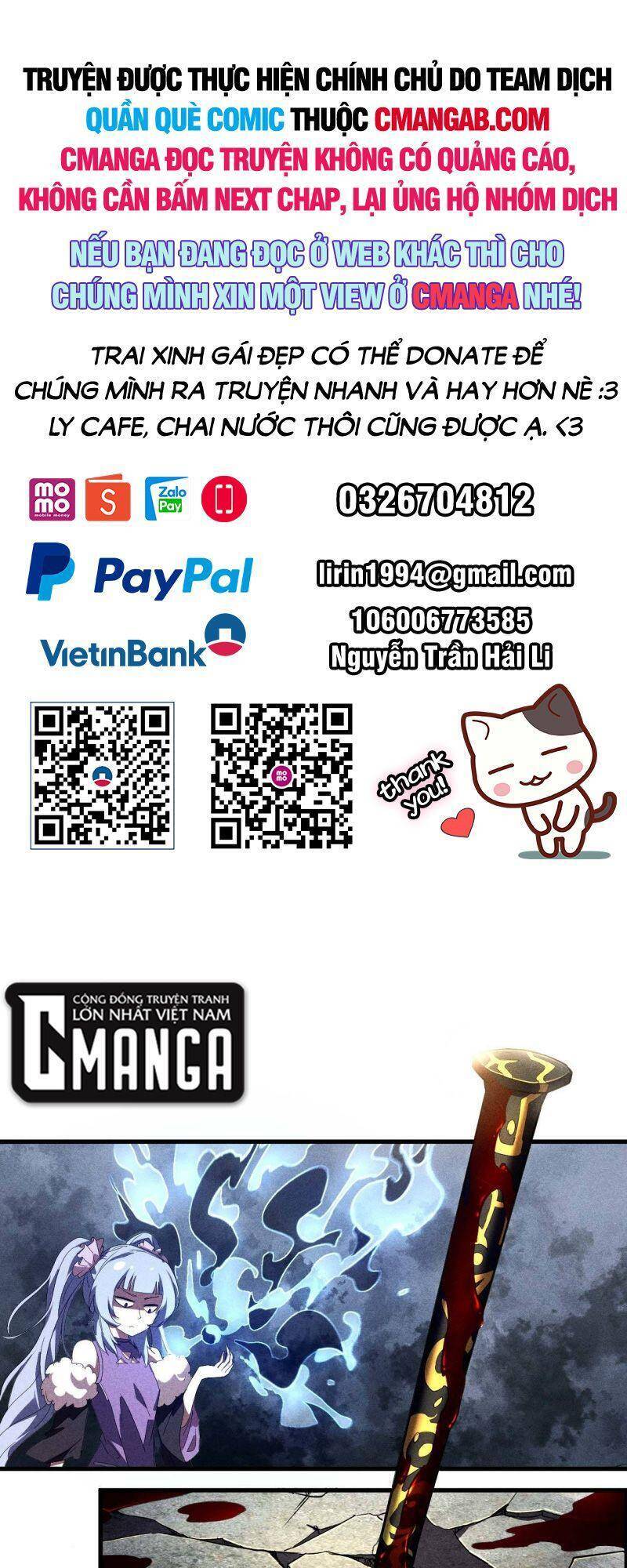 Thương Thiên Tại Hạ chapter 48 - Upload bởi truyensieuhay.com