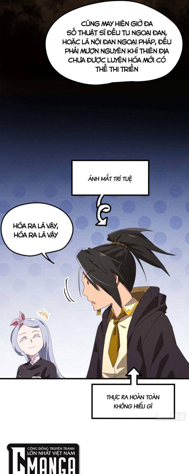 Thương Thiên Tại Hạ chapter 48 - Upload bởi truyensieuhay.com