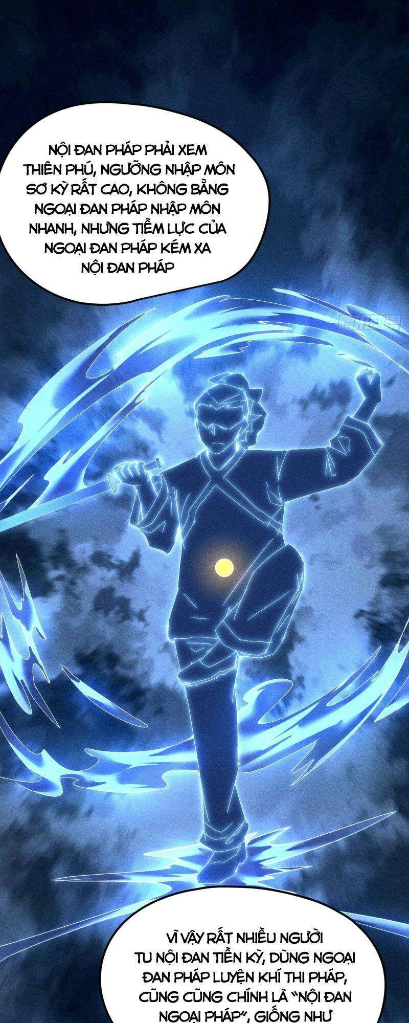 Thương Thiên Tại Hạ chapter 48 - Upload bởi truyensieuhay.com