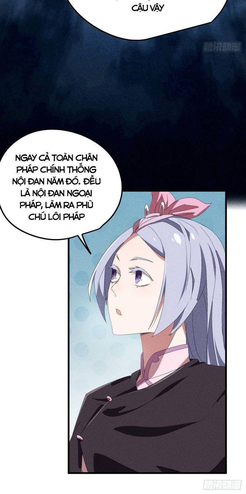 Thương Thiên Tại Hạ chapter 48 - Upload bởi truyensieuhay.com
