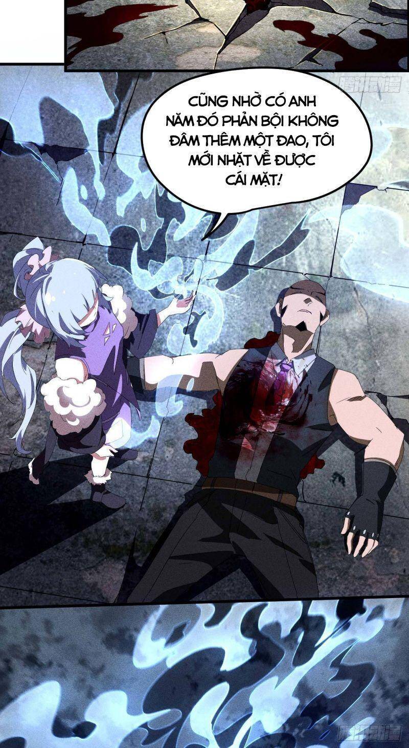 Thương Thiên Tại Hạ chapter 48 - Upload bởi truyensieuhay.com
