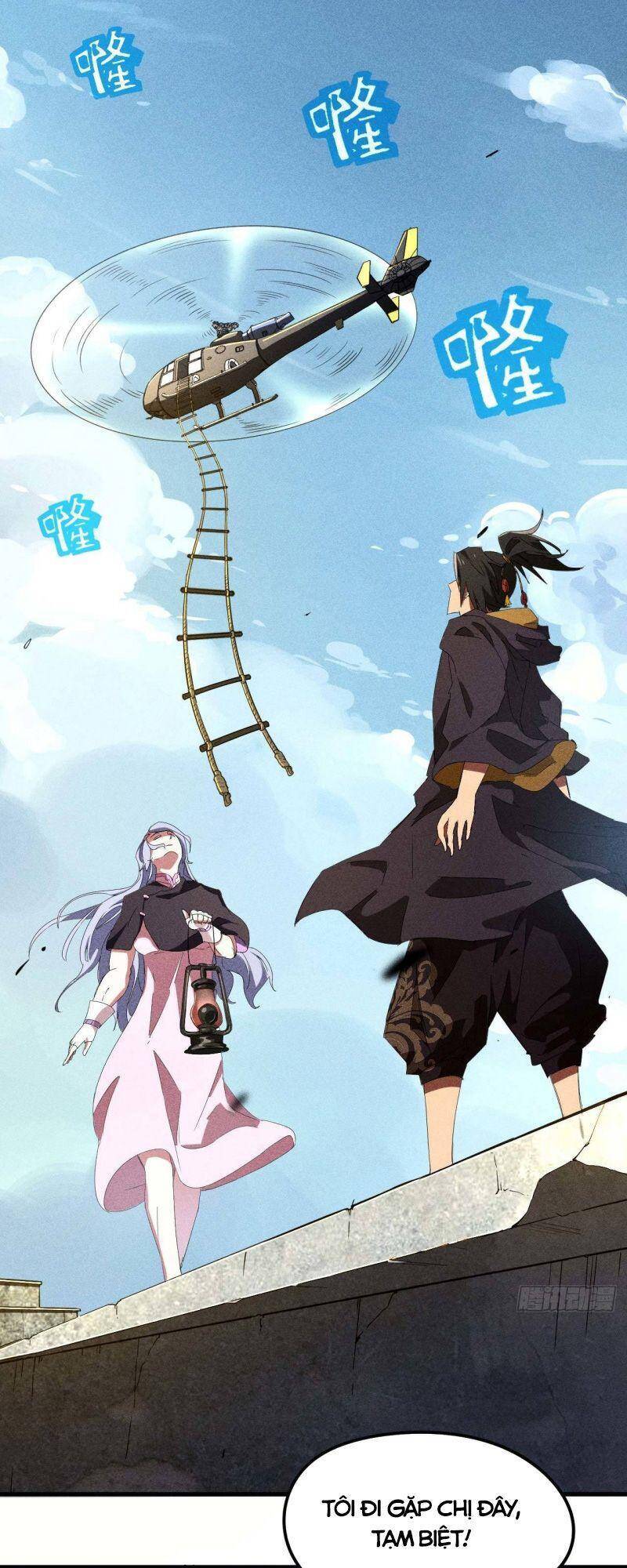 Thương Thiên Tại Hạ chapter 48 - Upload bởi truyensieuhay.com