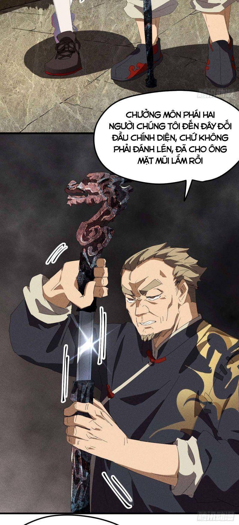 Thương Thiên Tại Hạ chapter 48 - Upload bởi truyensieuhay.com