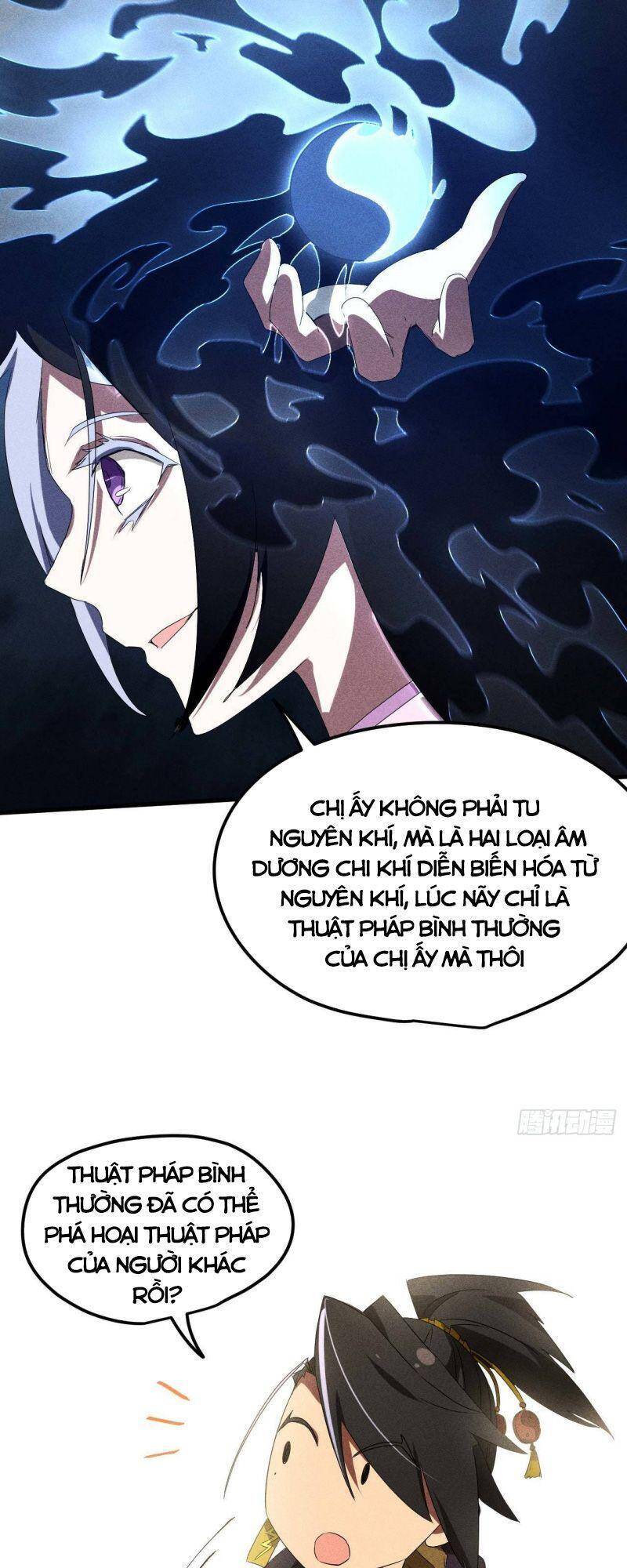 Thương Thiên Tại Hạ chapter 48 - Upload bởi truyensieuhay.com