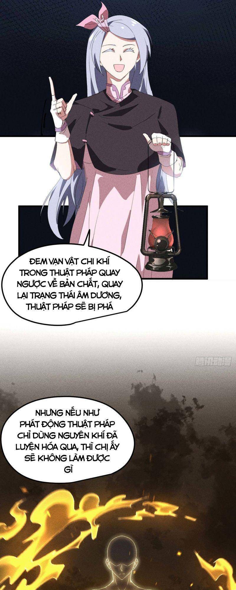 Thương Thiên Tại Hạ chapter 48 - Upload bởi truyensieuhay.com