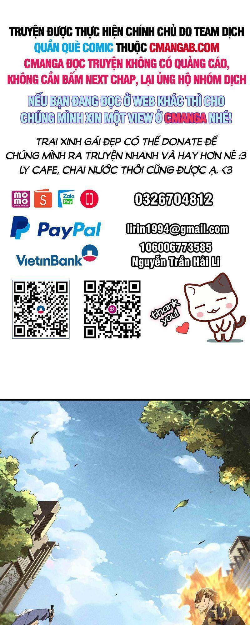Thương Thiên Tại Hạ chapter 49 - Upload bởi truyensieuhay.com