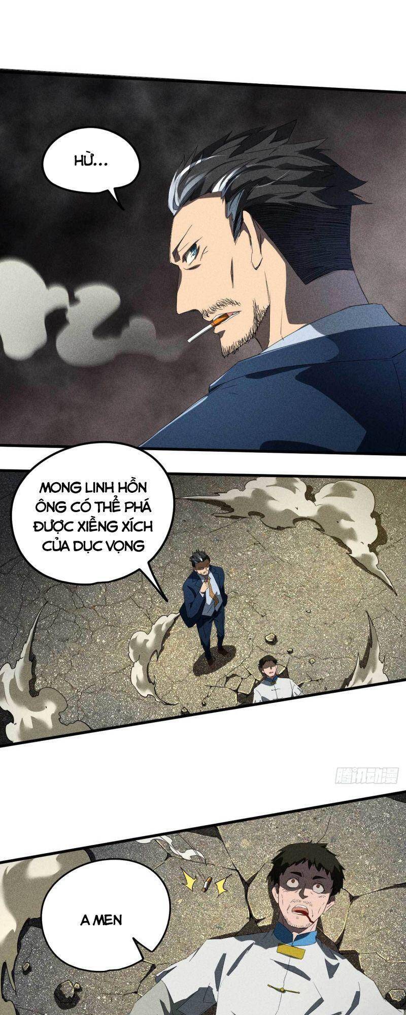 Thương Thiên Tại Hạ chapter 49 - Upload bởi truyensieuhay.com
