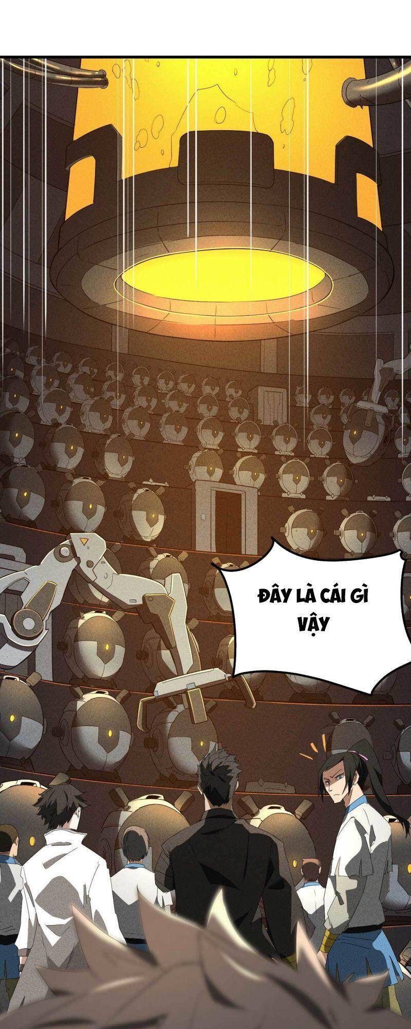 Thương Thiên Tại Hạ chapter 49 - Upload bởi truyensieuhay.com