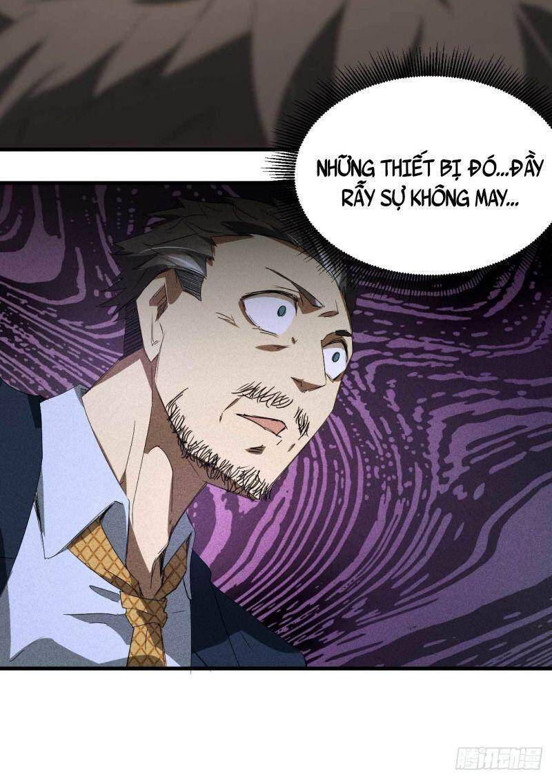 Thương Thiên Tại Hạ chapter 49 - Upload bởi truyensieuhay.com