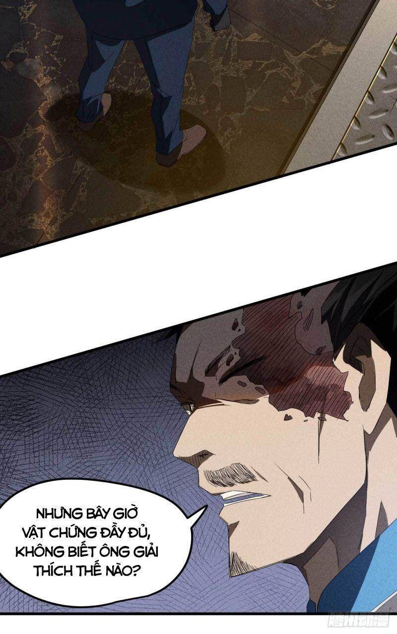 Thương Thiên Tại Hạ chapter 49 - Upload bởi truyensieuhay.com