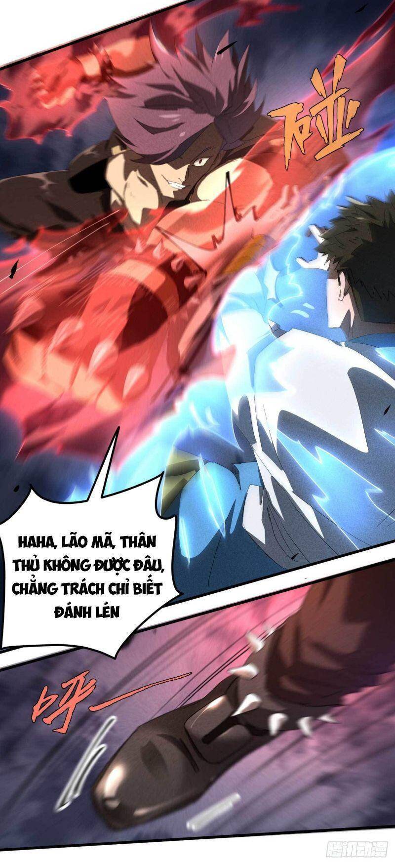 Thương Thiên Tại Hạ chapter 49 - Upload bởi truyensieuhay.com
