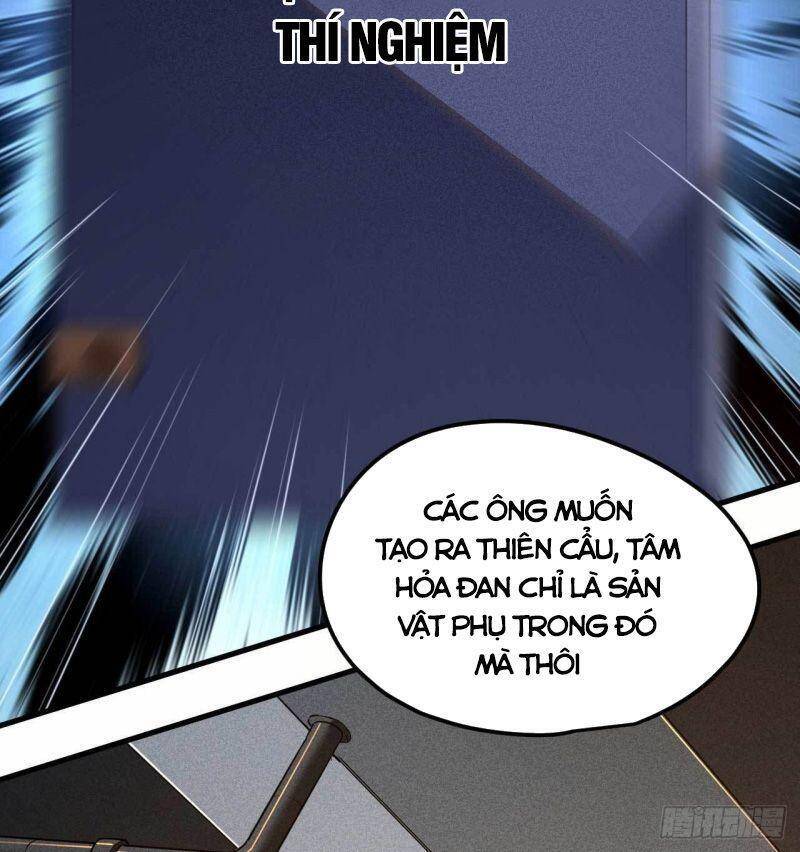 Thương Thiên Tại Hạ chapter 49 - Upload bởi truyensieuhay.com
