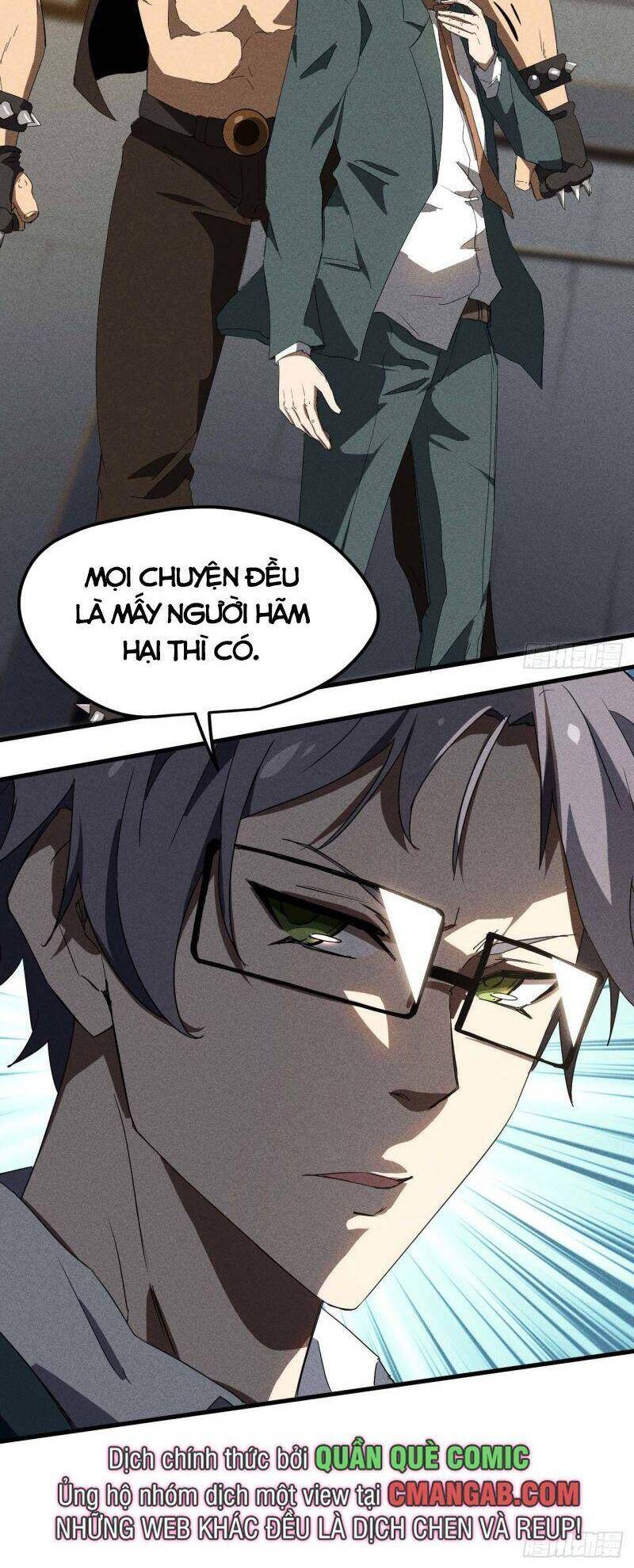 Thương Thiên Tại Hạ chapter 50 - Upload bởi truyensieuhay.com