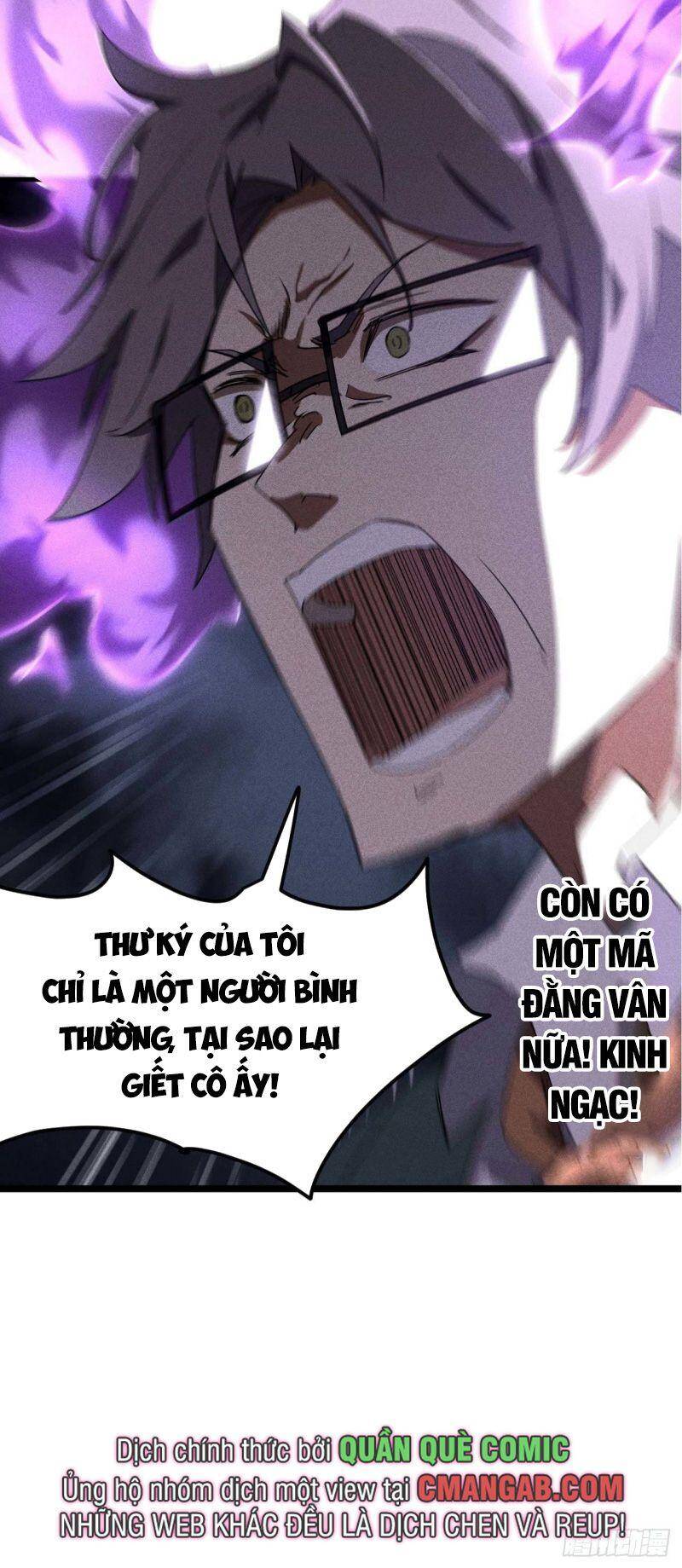 Thương Thiên Tại Hạ chapter 50 - Upload bởi truyensieuhay.com