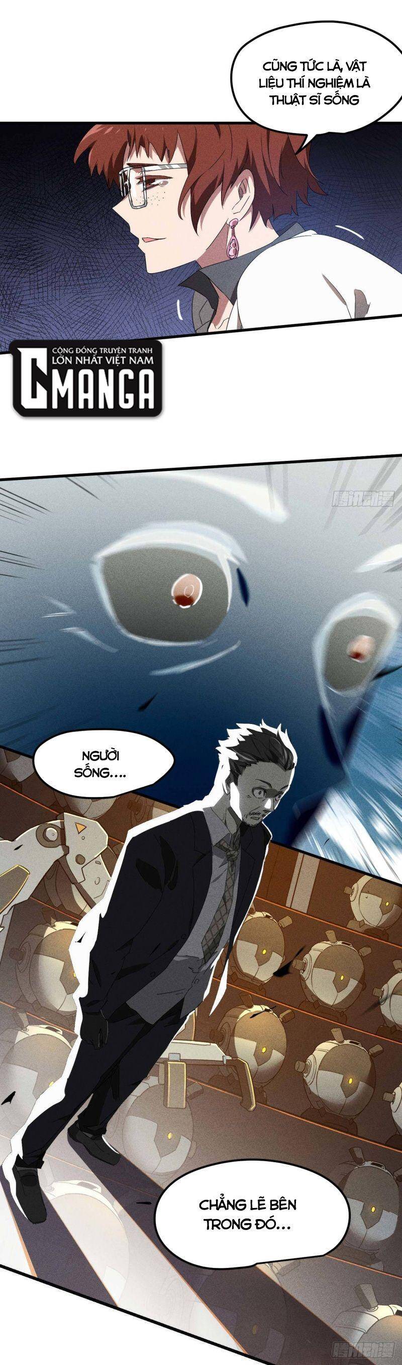 Thương Thiên Tại Hạ chapter 50 - Upload bởi truyensieuhay.com