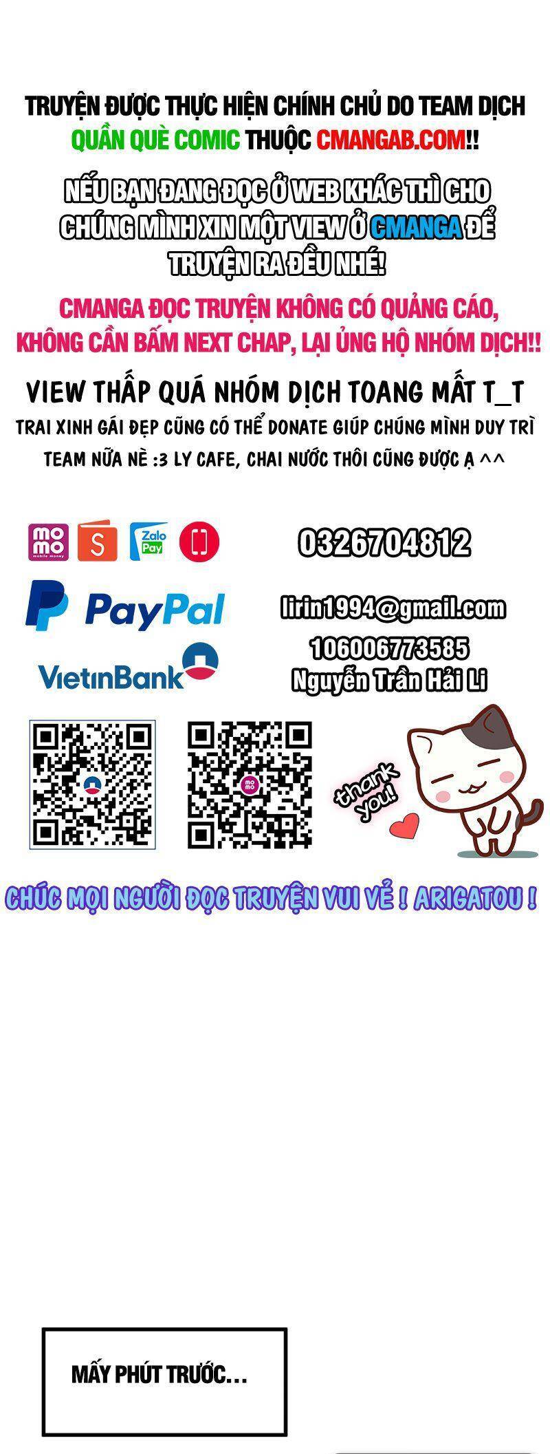 Thương Thiên Tại Hạ chapter 51 - Upload bởi truyensieuhay.com