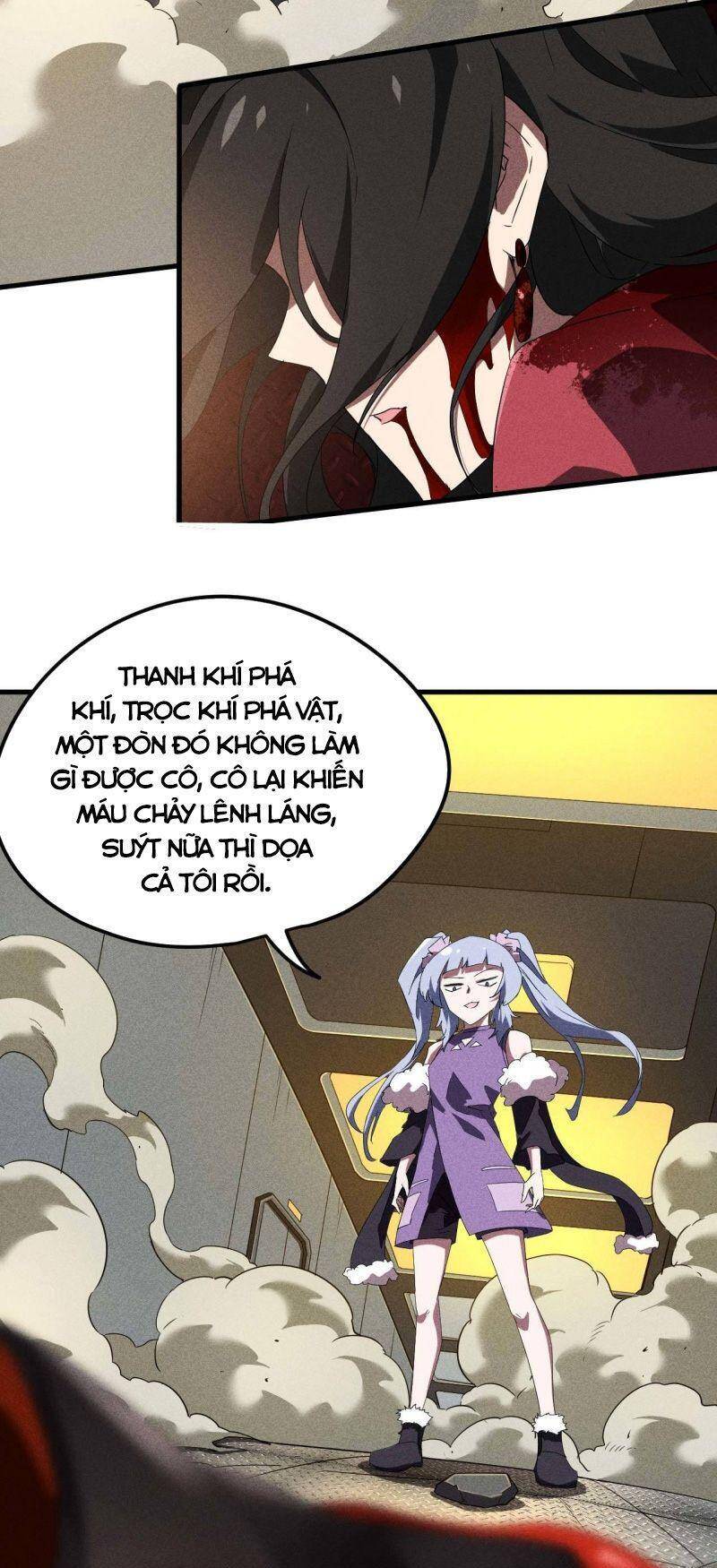 Thương Thiên Tại Hạ chapter 51 - Upload bởi truyensieuhay.com