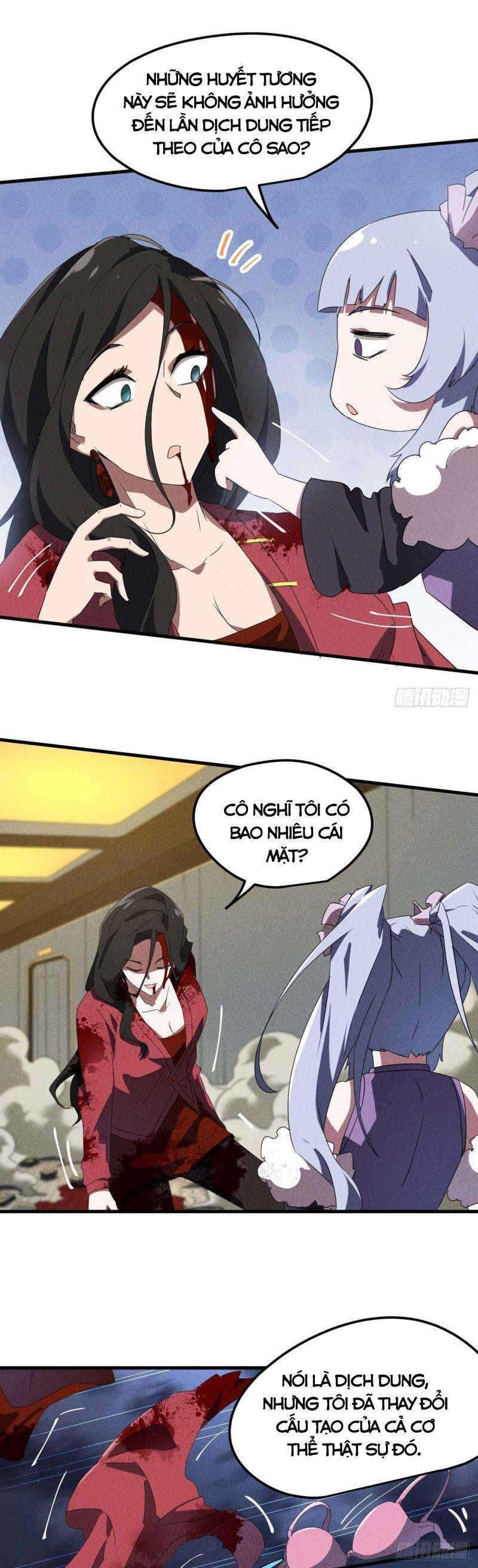 Thương Thiên Tại Hạ chapter 51 - Upload bởi truyensieuhay.com
