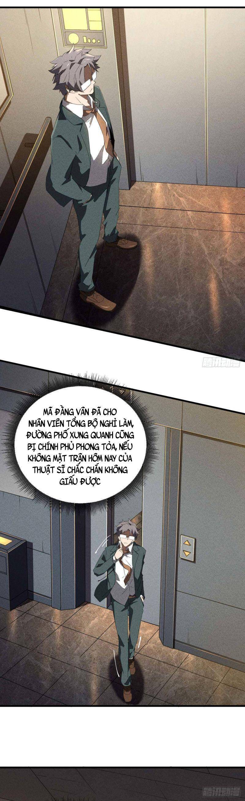 Thương Thiên Tại Hạ chapter 51 - Upload bởi truyensieuhay.com