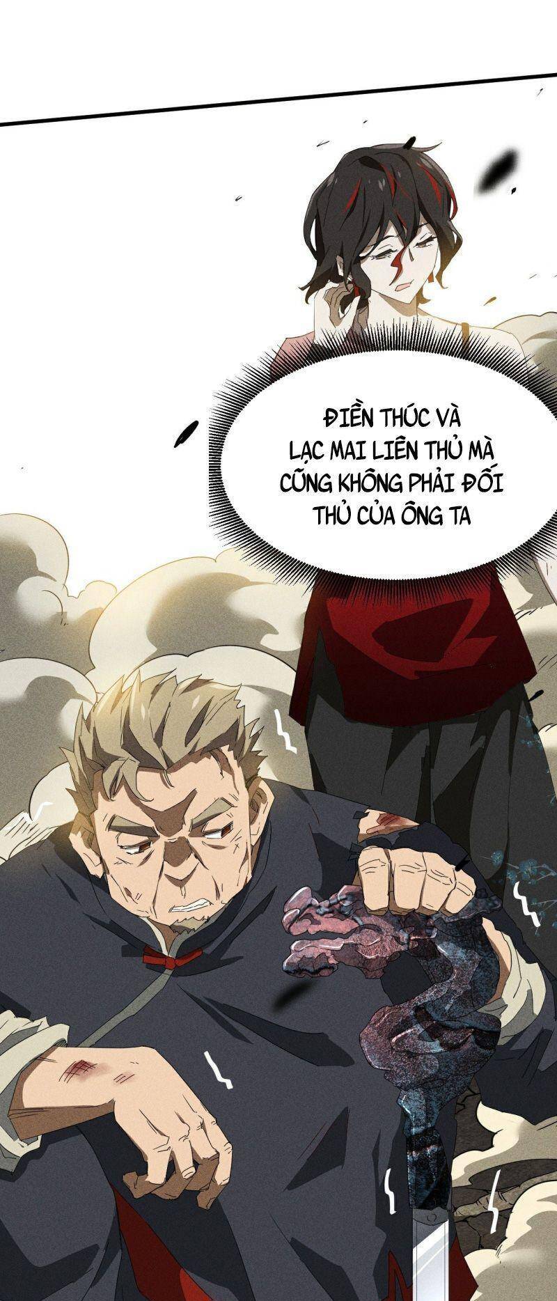 Thương Thiên Tại Hạ chapter 51 - Upload bởi truyensieuhay.com