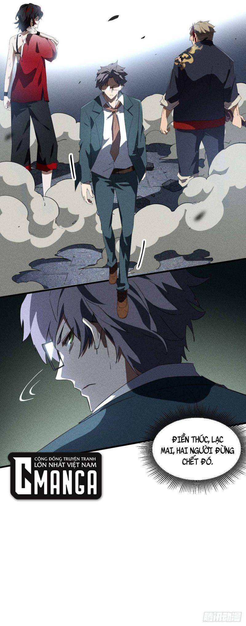 Thương Thiên Tại Hạ chapter 51 - Upload bởi truyensieuhay.com