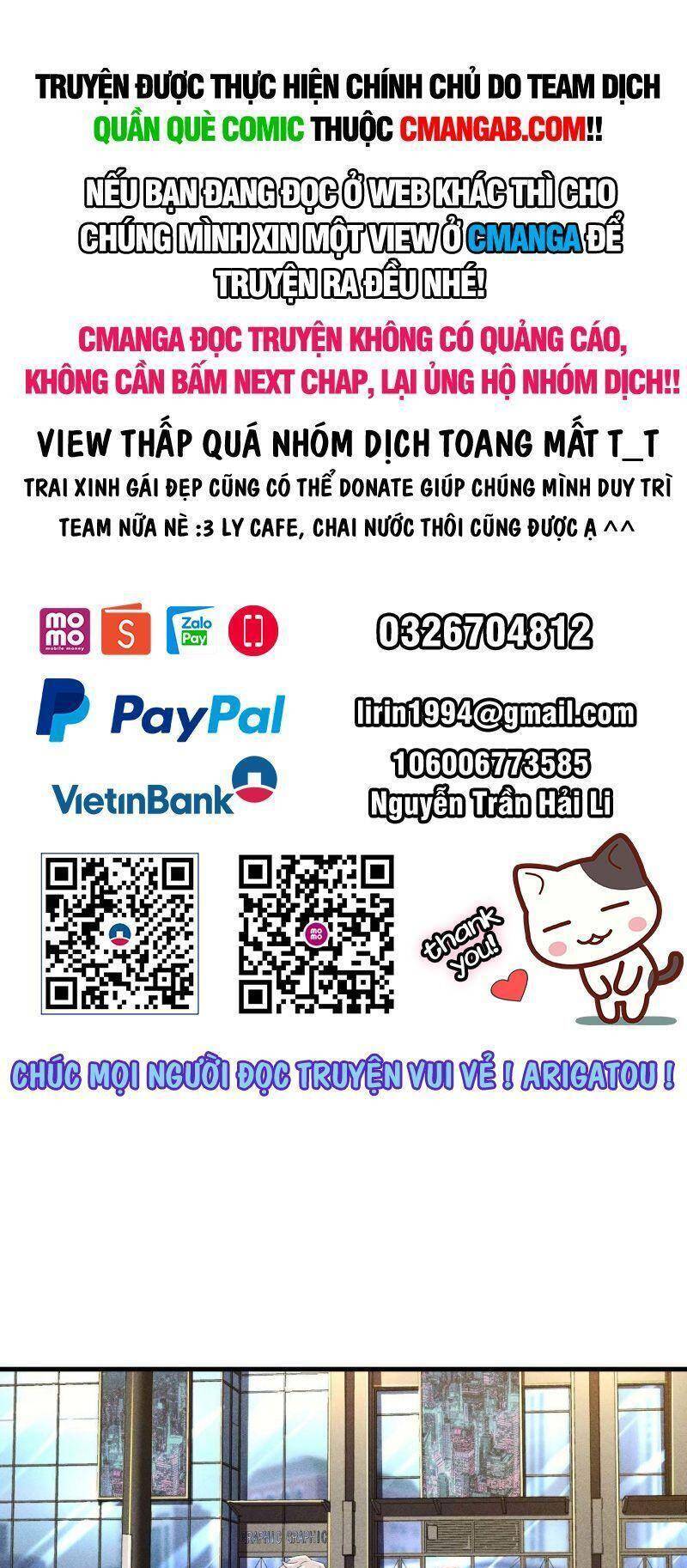 Thương Thiên Tại Hạ chapter 52 - Upload bởi truyensieuhay.com