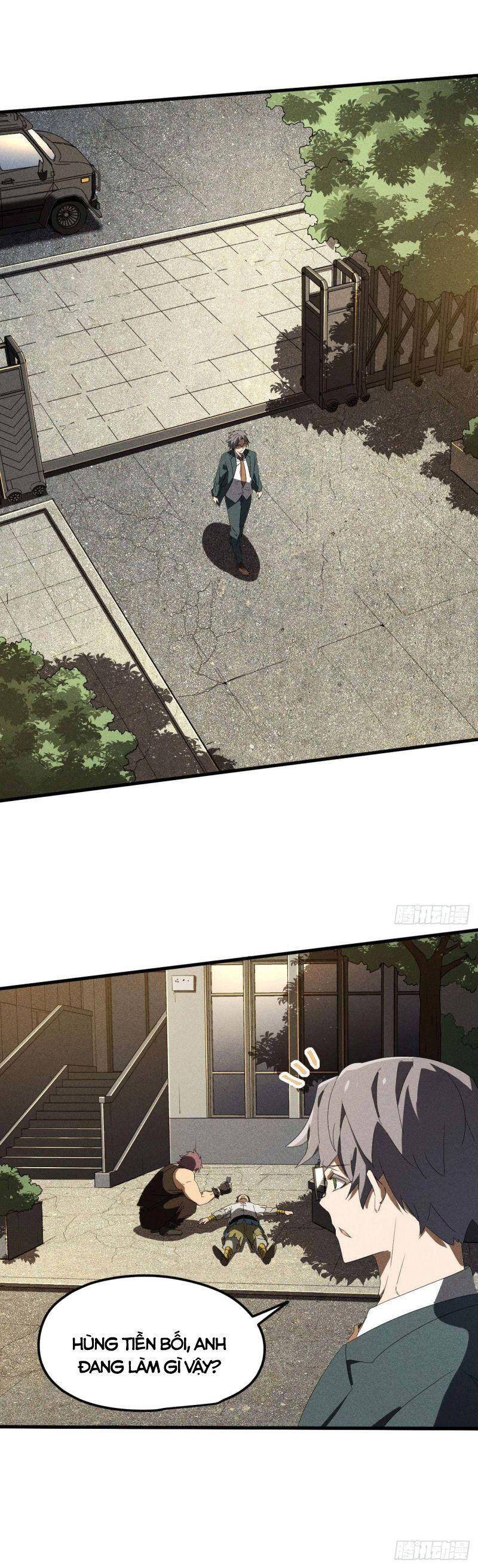 Thương Thiên Tại Hạ chapter 52 - Upload bởi truyensieuhay.com