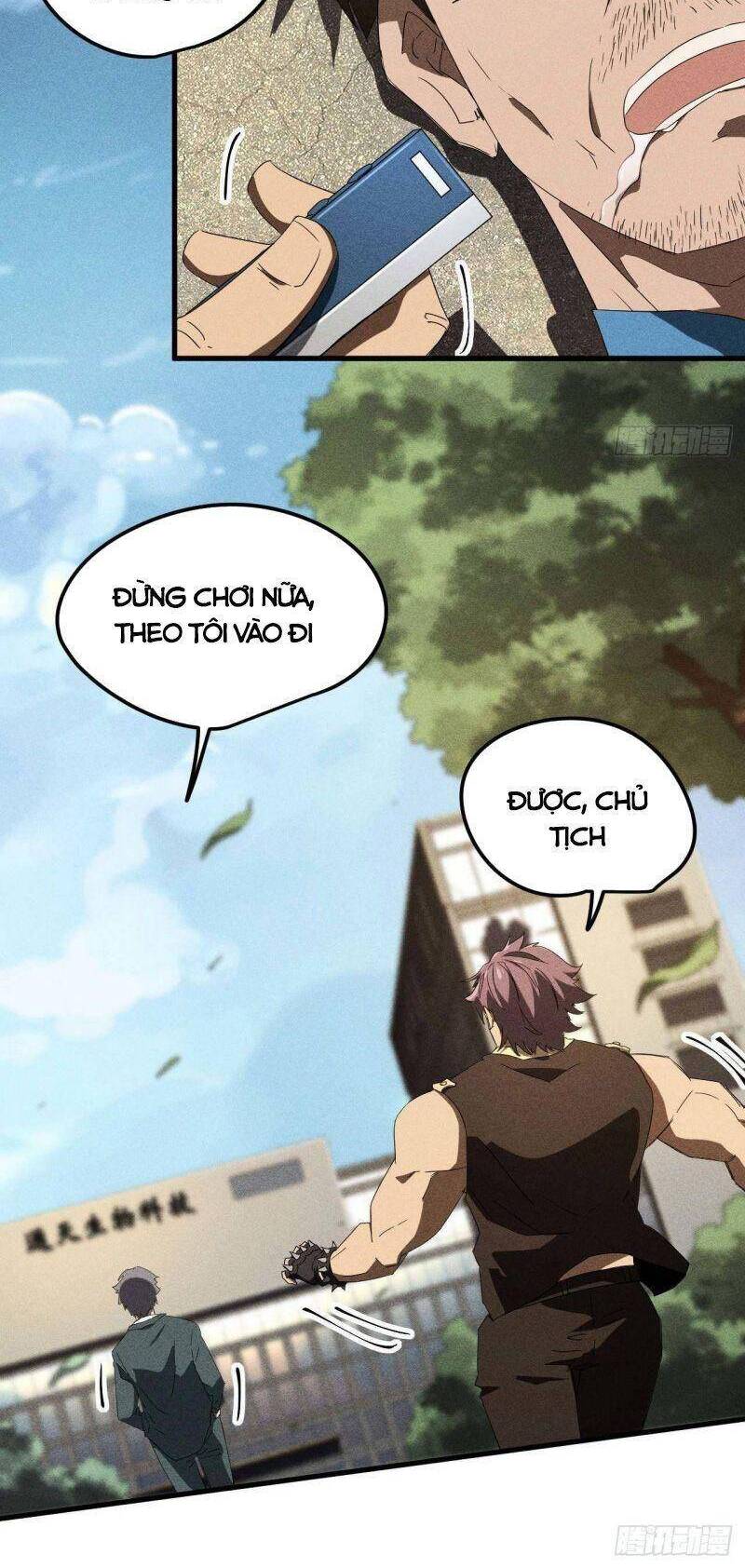 Thương Thiên Tại Hạ chapter 52 - Upload bởi truyensieuhay.com