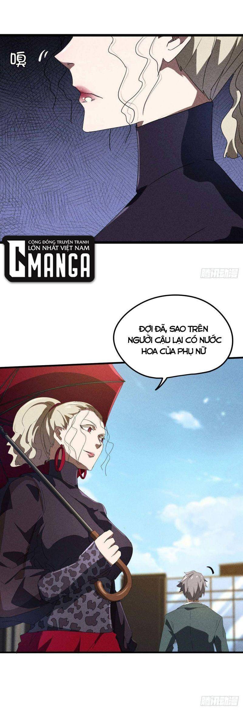 Thương Thiên Tại Hạ chapter 52 - Upload bởi truyensieuhay.com