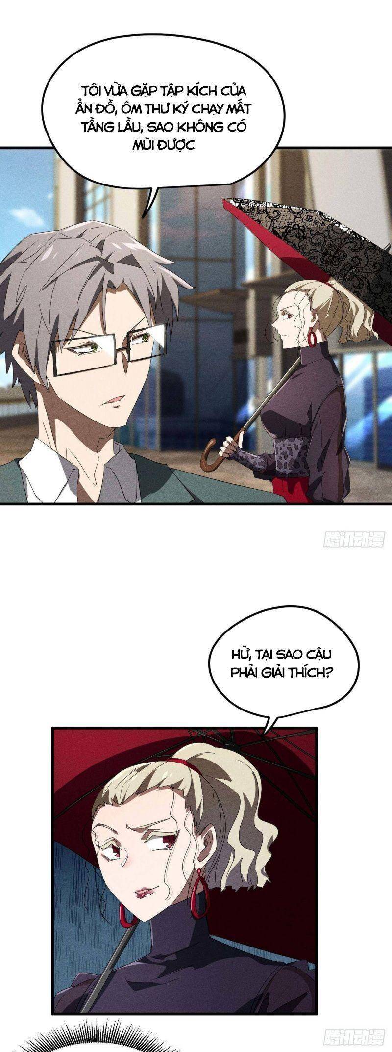 Thương Thiên Tại Hạ chapter 52 - Upload bởi truyensieuhay.com