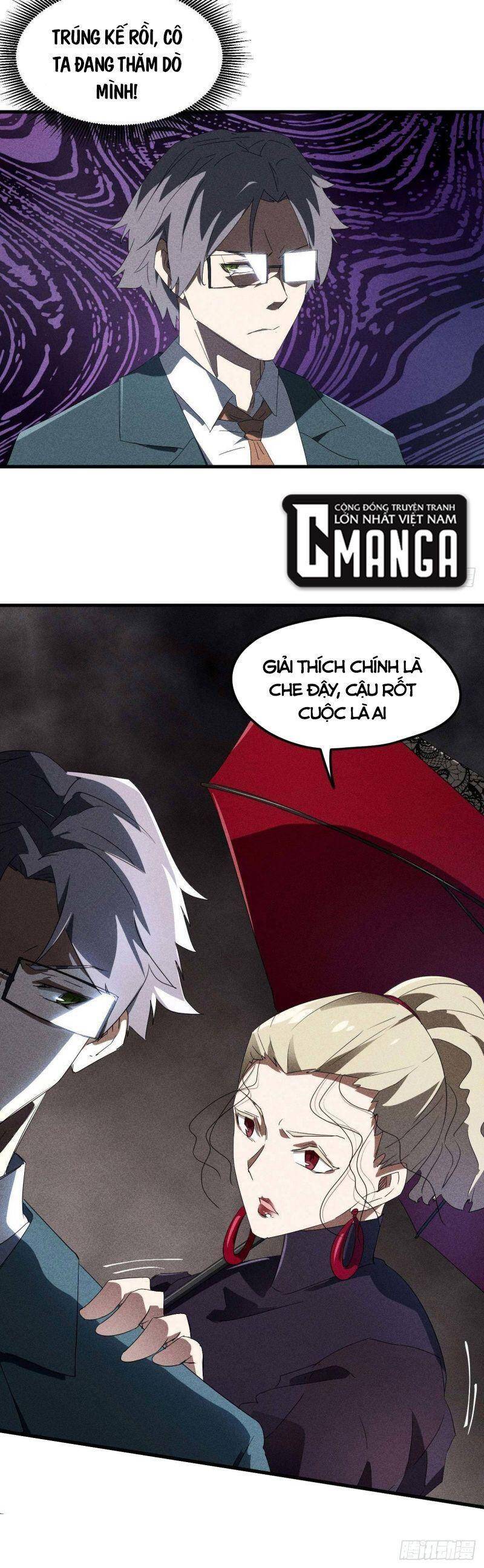 Thương Thiên Tại Hạ chapter 52 - Upload bởi truyensieuhay.com